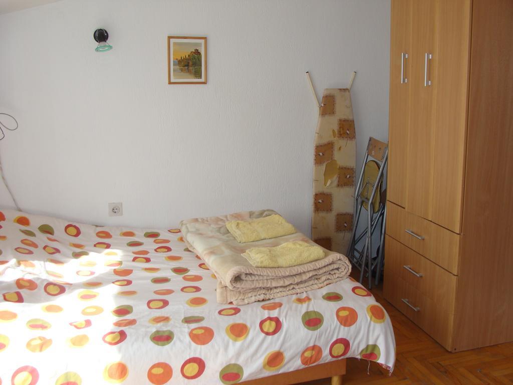 Anastasia Homestay โอครีด ภายนอก รูปภาพ