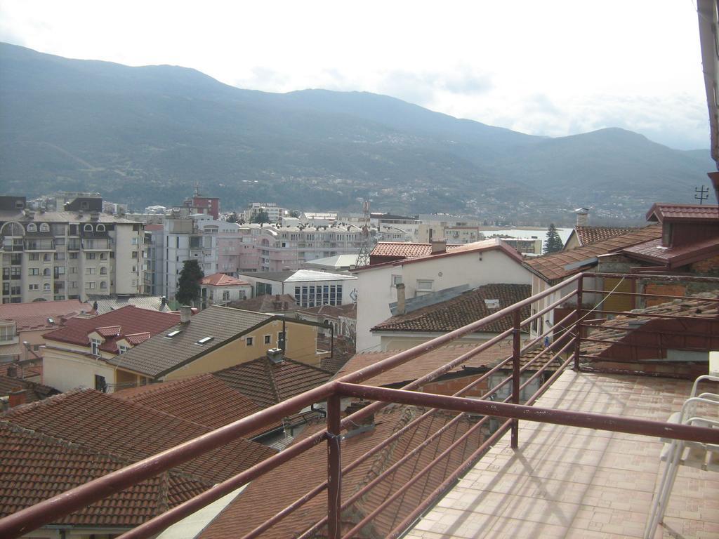 Anastasia Homestay โอครีด ห้อง รูปภาพ