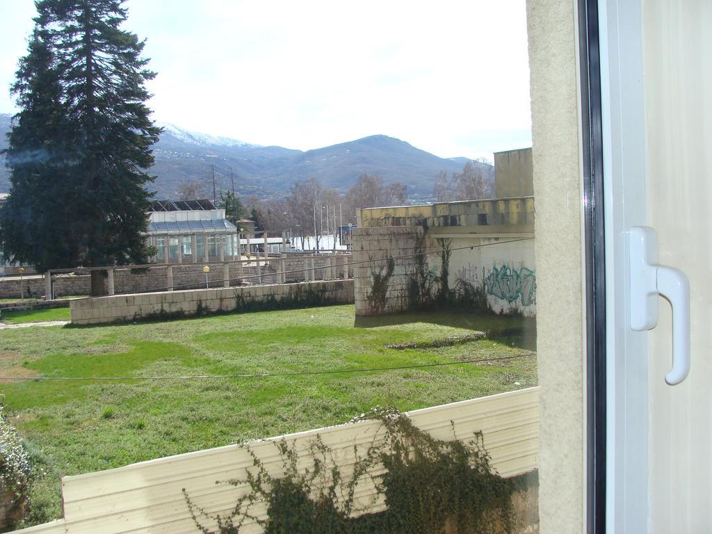 Anastasia Homestay โอครีด ภายนอก รูปภาพ