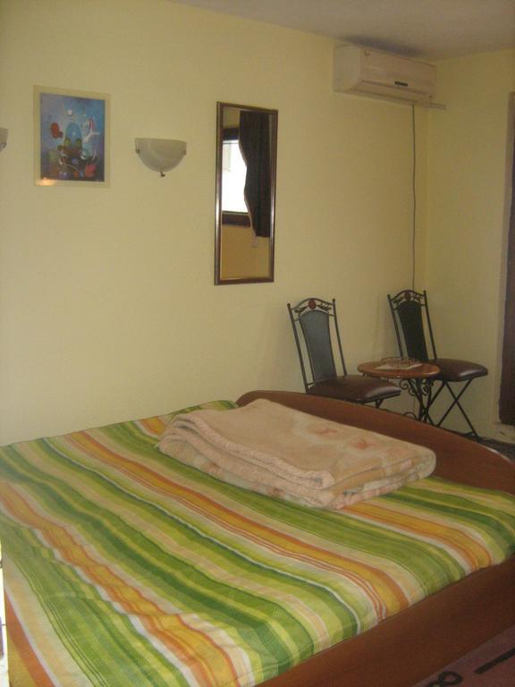 Anastasia Homestay โอครีด ภายนอก รูปภาพ