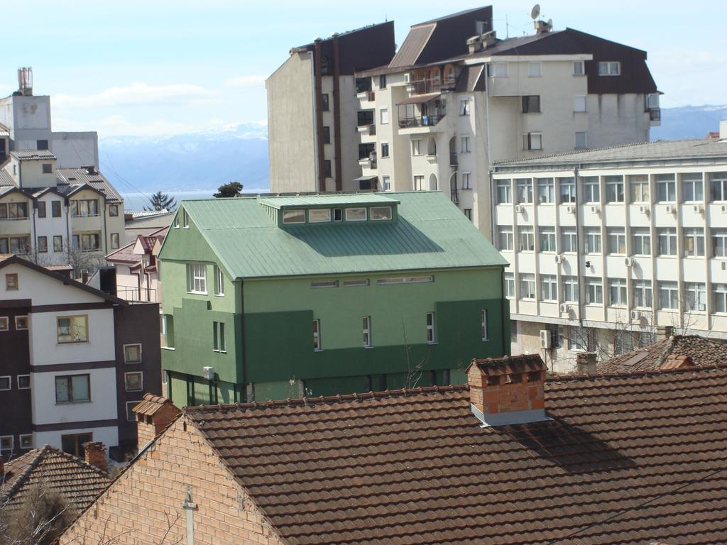 Anastasia Homestay โอครีด ภายนอก รูปภาพ