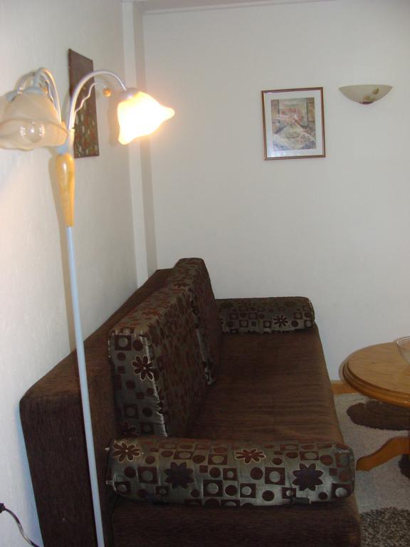 Anastasia Homestay โอครีด ภายนอก รูปภาพ