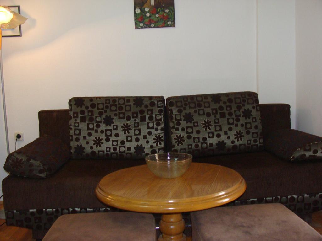 Anastasia Homestay โอครีด ภายนอก รูปภาพ