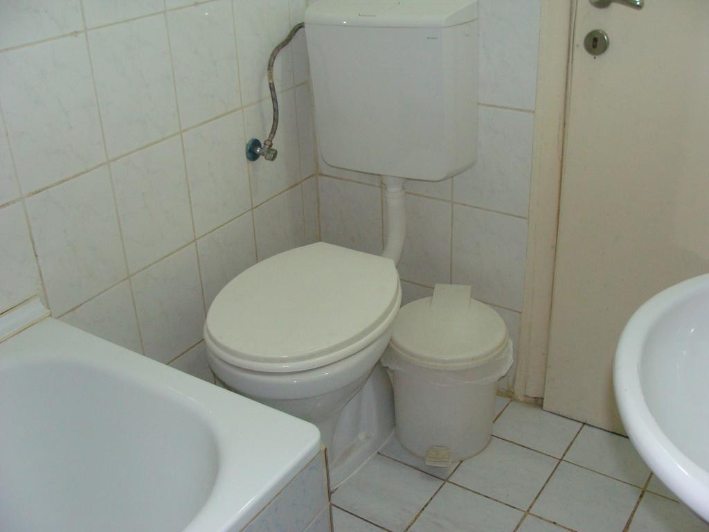 Anastasia Homestay โอครีด ภายนอก รูปภาพ