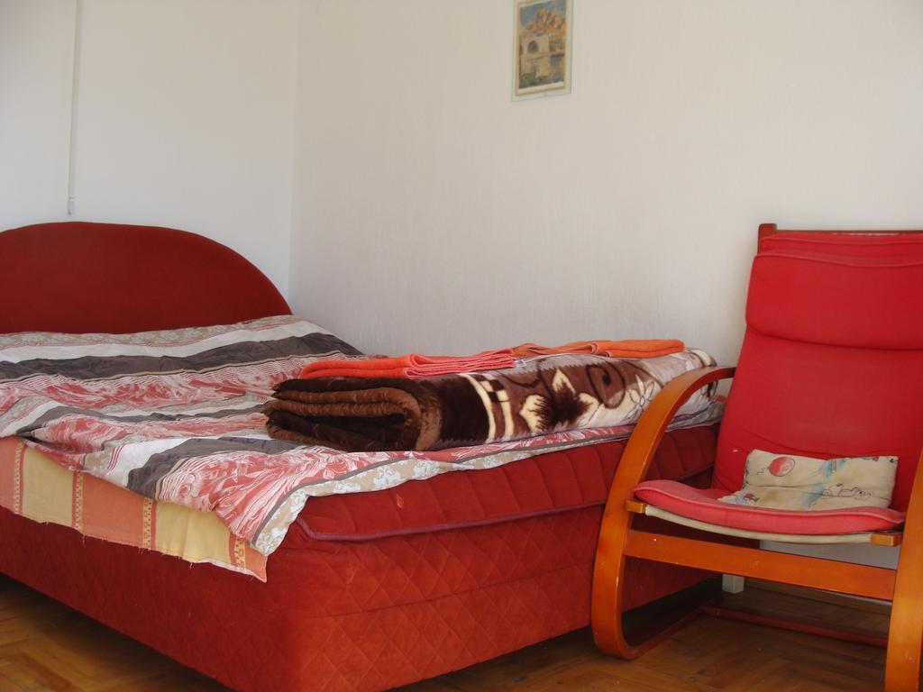 Anastasia Homestay โอครีด ภายนอก รูปภาพ