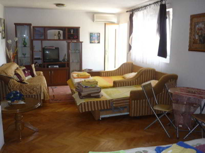 Anastasia Homestay โอครีด ภายนอก รูปภาพ