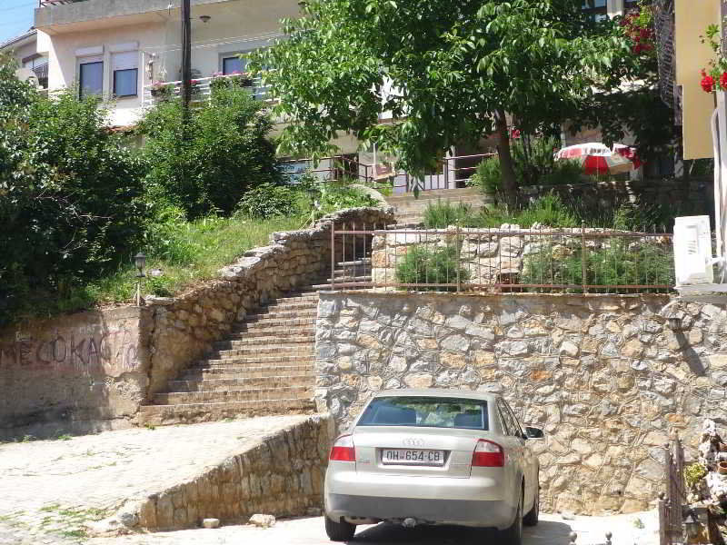 Anastasia Homestay โอครีด ภายนอก รูปภาพ