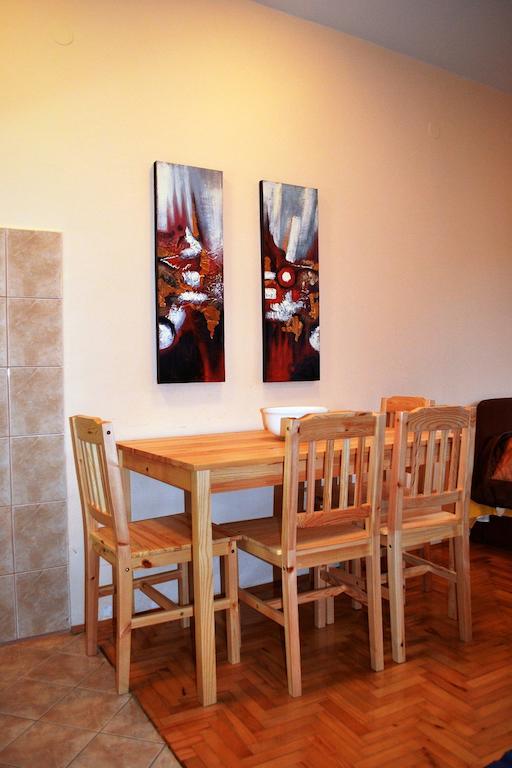 Anastasia Homestay โอครีด ภายนอก รูปภาพ